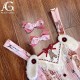 Alice Girl Little Bear Doll Wall Underbust JSK, Sheep Ears JSK, Limited Edition JSK and One Piece(20th Pre-Order/Full Payment Without Shipping)
